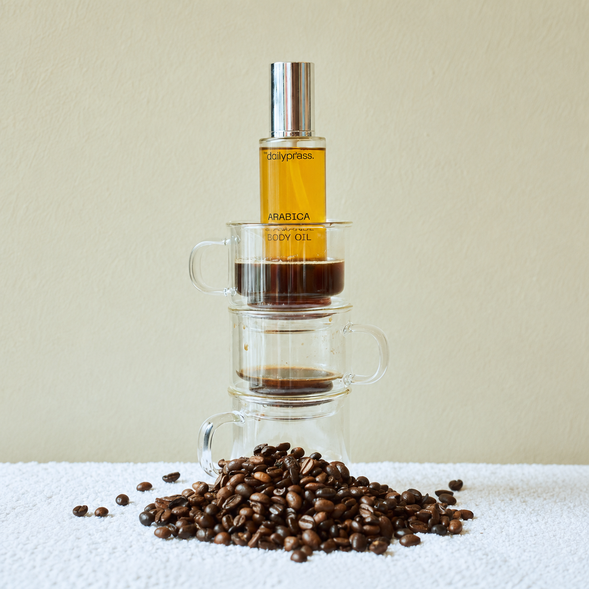 Arabica & Amande Body Oil