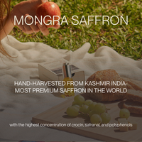 MONGRA SAFFRON RADIANCE FACE OIL