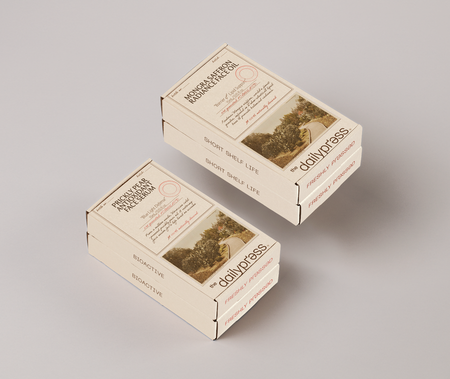 PRICKLY PEAR ANTIOXIDANT SERUM