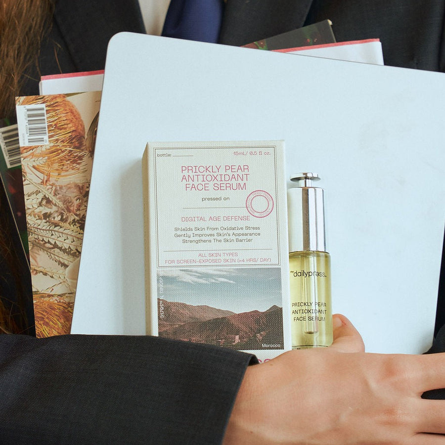 Prickly Pear Antioxidant Face Serum