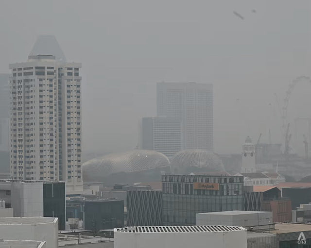 Singapore Haze & Your Skin: How Air Pollution and PM2.5 Affect Your Skin