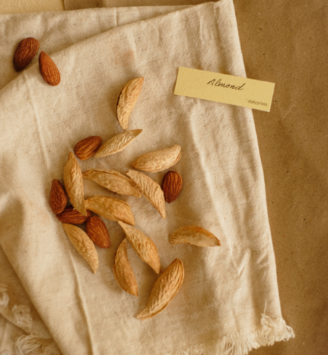 Almonds