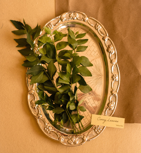 Curry Leaf