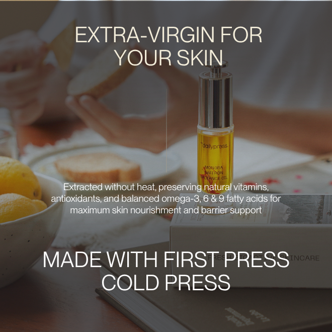 MONGRA SAFFRON RADIANCE FACE OIL