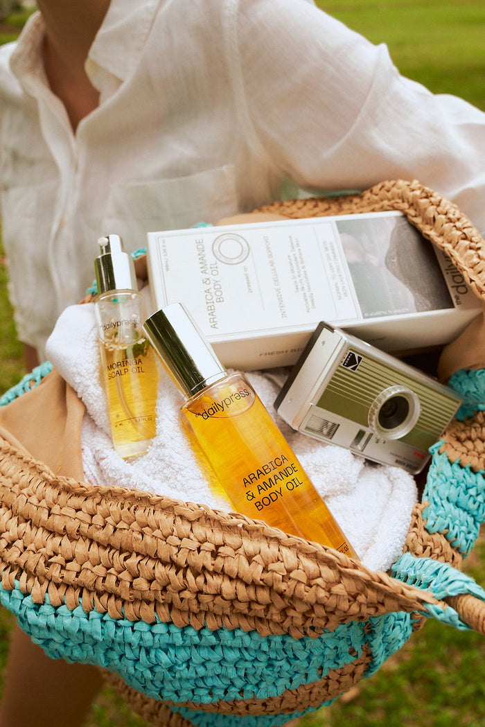 The Body + Scalp Duo