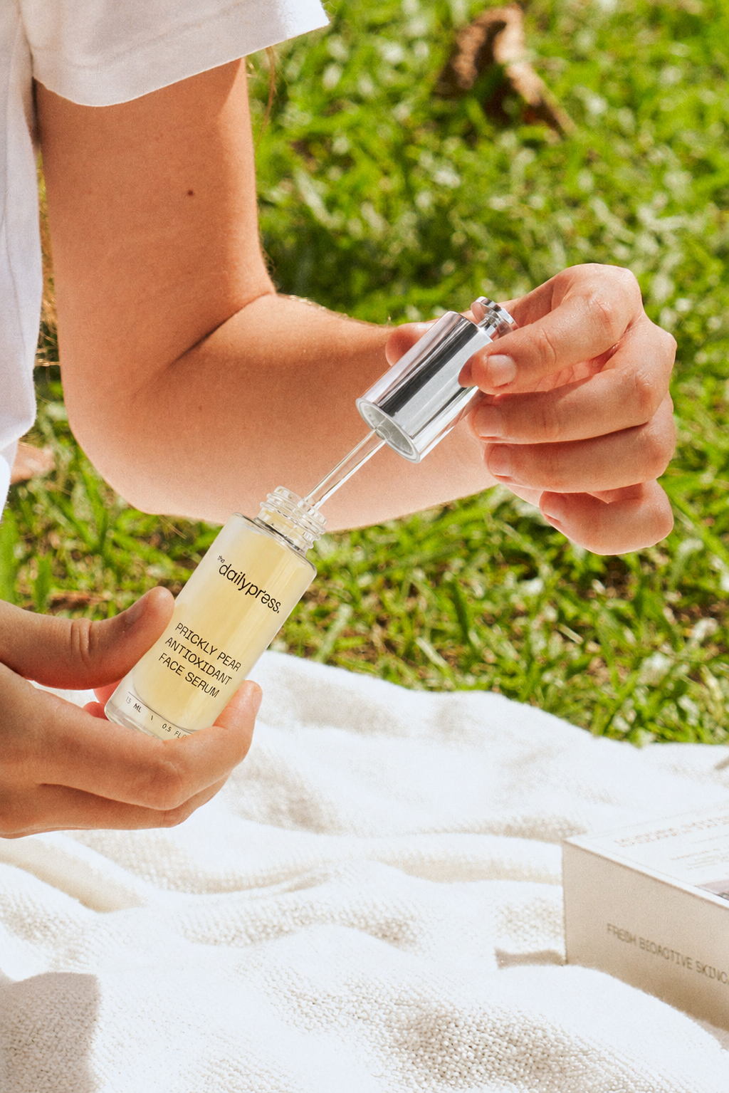 PRICKLY PEAR ANTIOXIDANT FACE SERUM