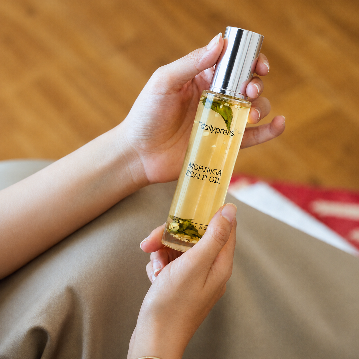 MORINGA SCALP OIL