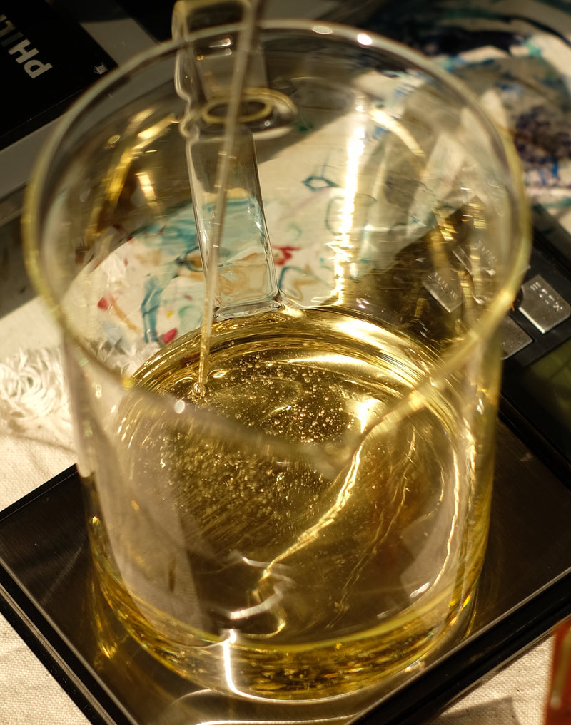 <del>99%</del> 100%  Naturally Derived