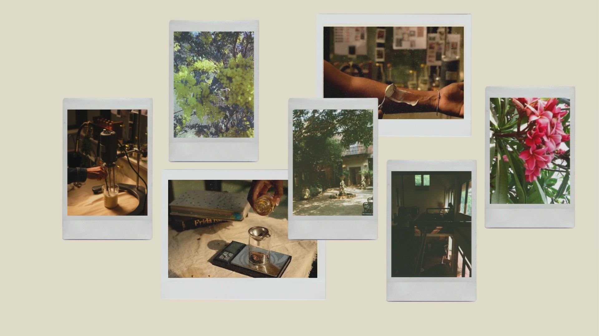 Behind the scenes of building a brand